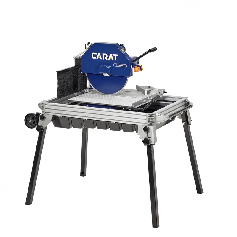 Steenzaagmachine Carat - T-4010 230V