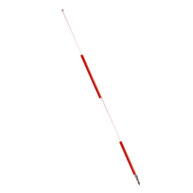 Jalonstok Staal Nestle - 2000MM WITTE TOP