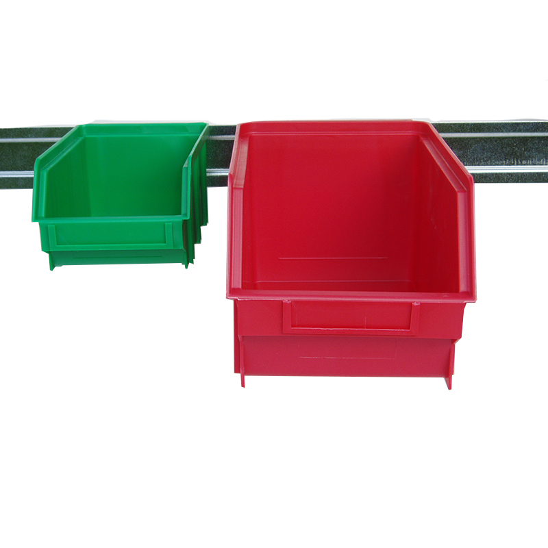 ophangrail voor stapelbakken jobpoint