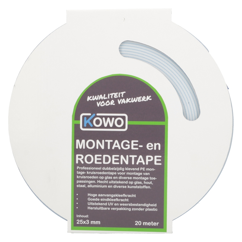 kruisroeden montagetape kowo-3