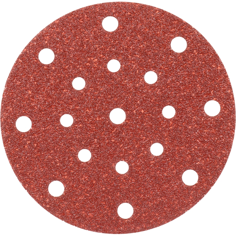 Schuurschijf Rood Kelfort - Ø150MM K  60 SET à 10 ST