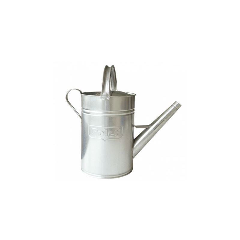 gieter gegalvaniseerd rond model polet