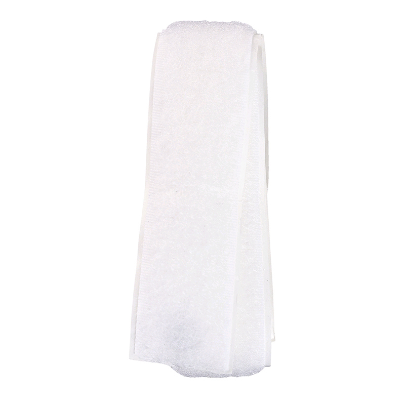 Klittenband Zelfklevend Velcro - HAKEN 25MM 25M