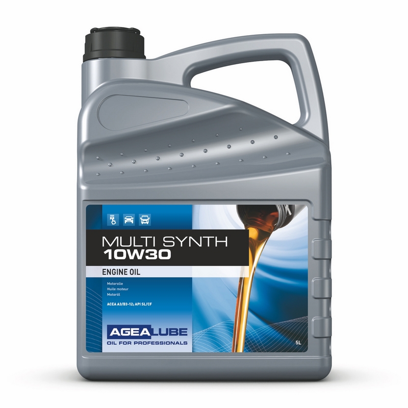 motorolie agealube