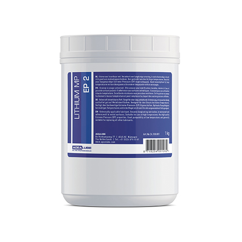 Smeervet Universeel Agealube - LITHIUM MP EP2 1000G