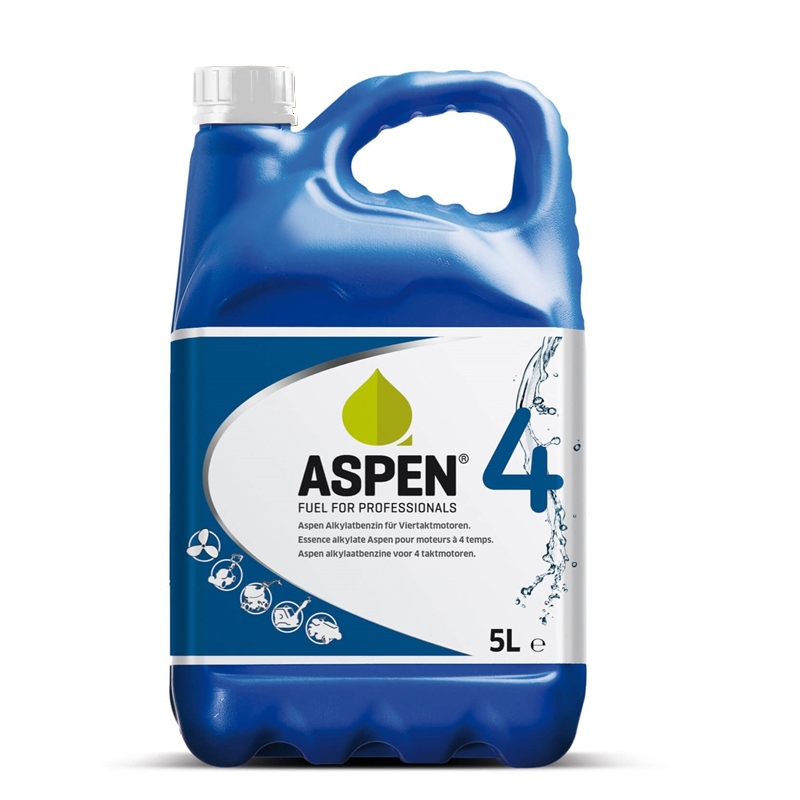 brandstof aspen bio 4-takt