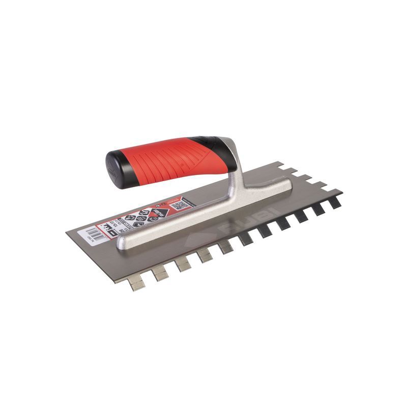 Lijmspaan Rvs Rubi - 280X10X10MM 45°