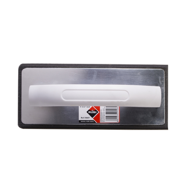 Inwasspaan M.Rubber Anti-Slijtlaag Rubi - 225X100X15MM SCHUIMRUBBER