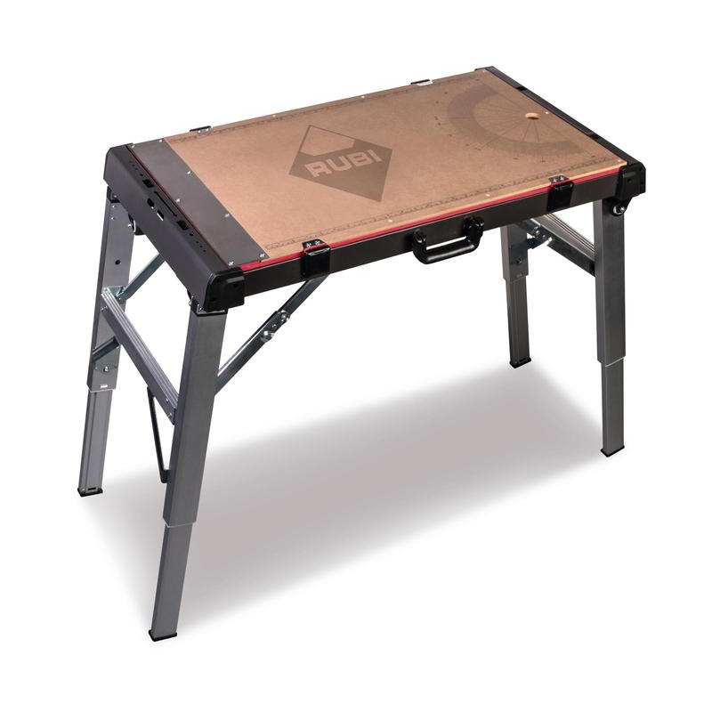 Tafel Inklapbaar Rubi - 4-IN-1 115X52X80CM