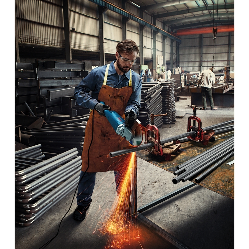 haakse slijper bosch 230mm-9