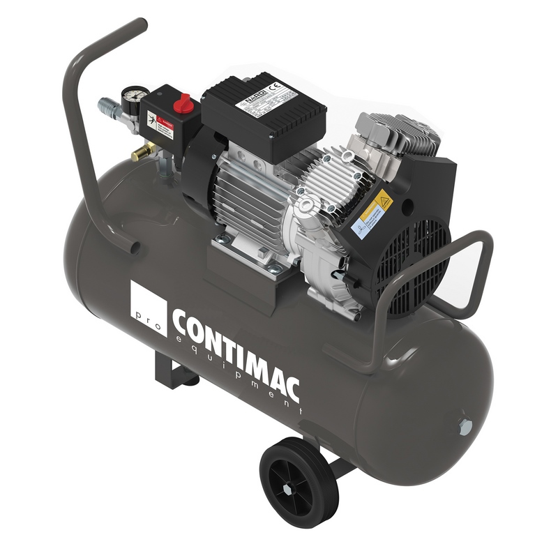 compressor olievrij contimac 10bar