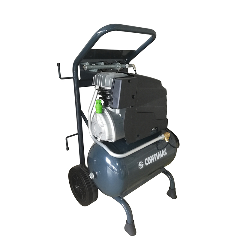 compressor oliegesmeerd contimac 8bar