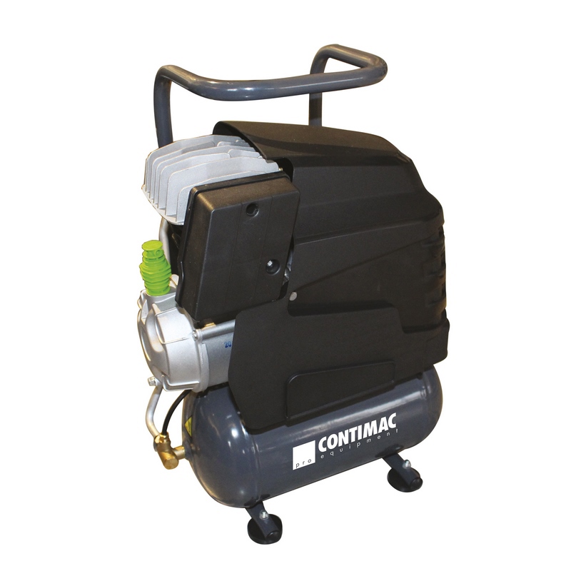 Compressor Oliegesmeerd Contimac 8Bar - LD CM250/8/6W 230V