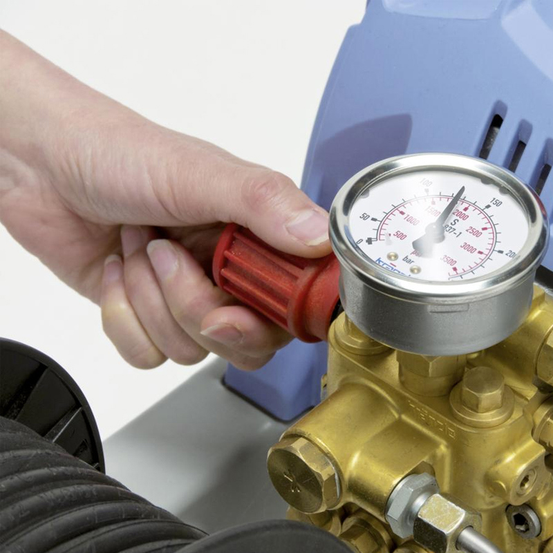 hogedrukreiniger met haspel kranzle-3