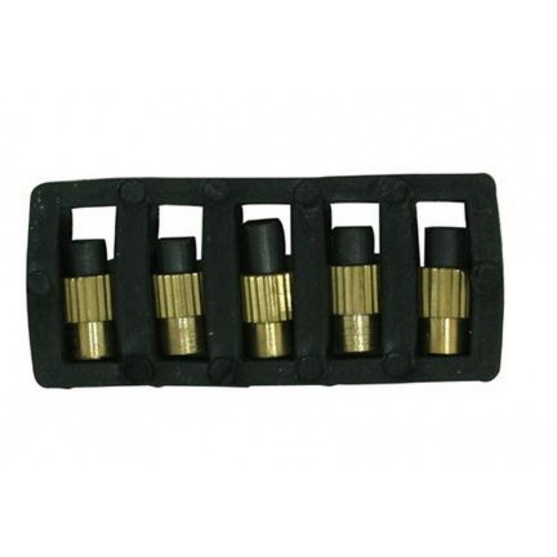 Vuursteentjes Voor Komaansteker - 3MM SET à 10 STUKS