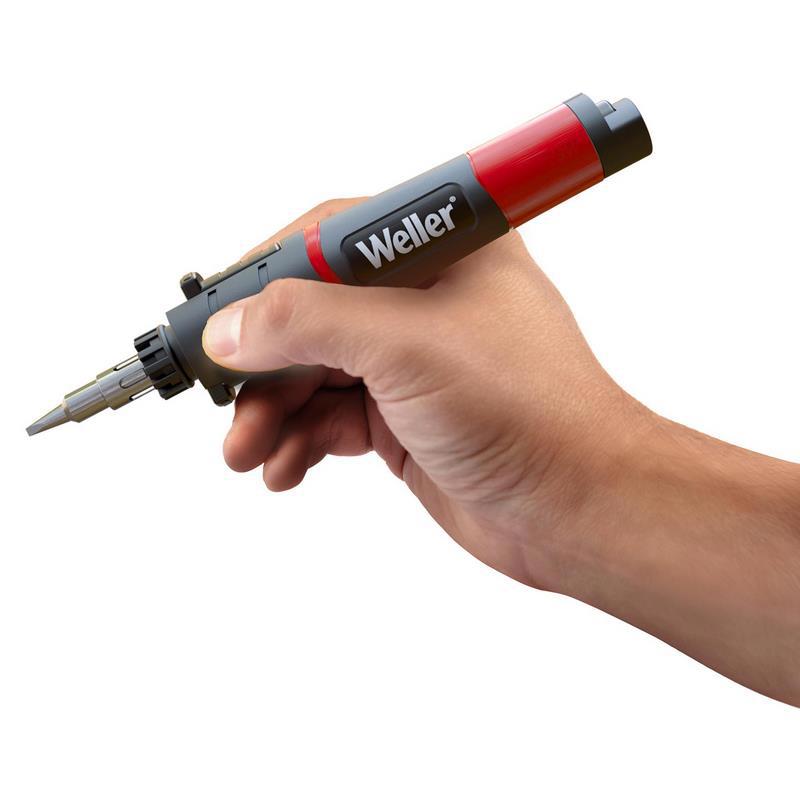 gassoldeerboutset weller-4