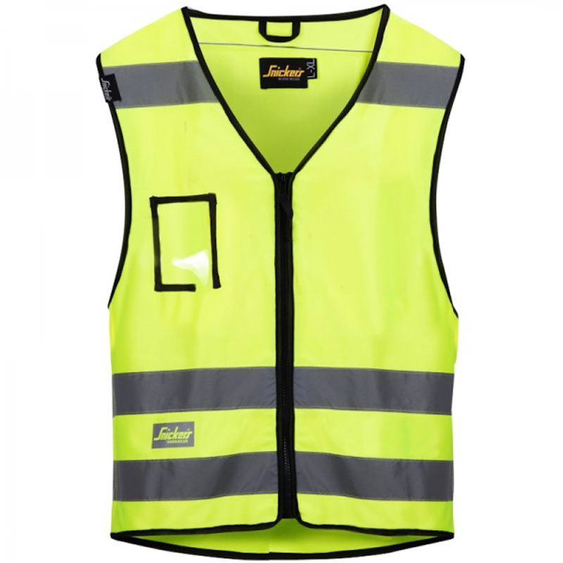 veiligheidsvest reflecterend snickers-5