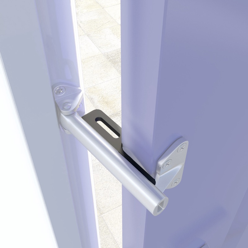 uithouder rubber secumax-3