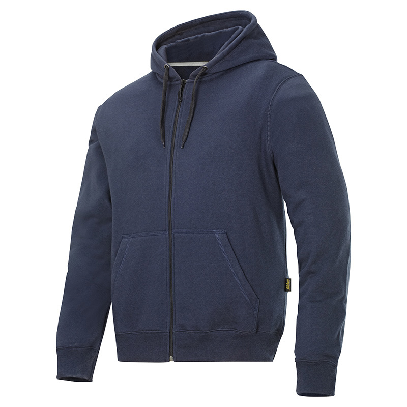 sweatshirt zip hoodie classic snickers-5