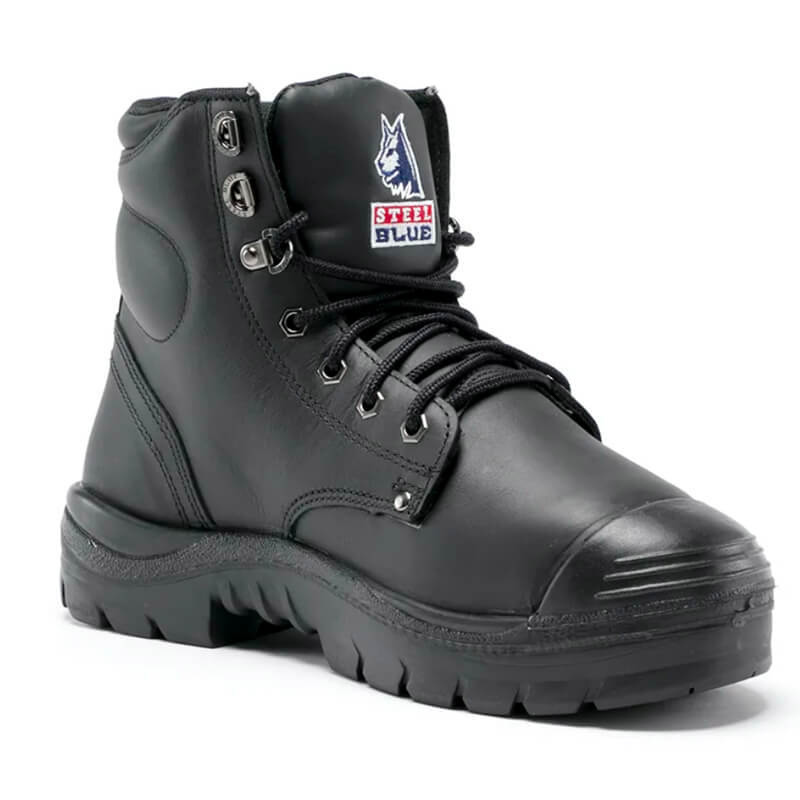 Veiligheidsschoenen Steel Blue - ARGYLE MET MT 41 S3