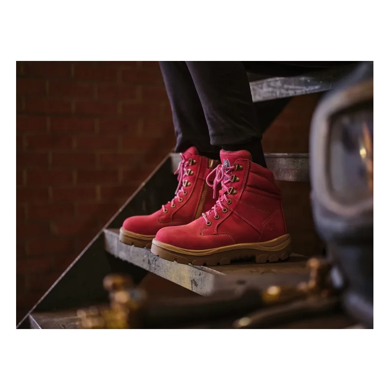 veiligheidsschoenen steel blue-4