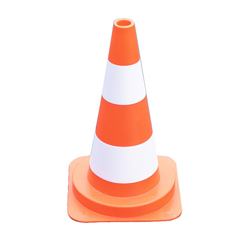 verkeerskegel oranje