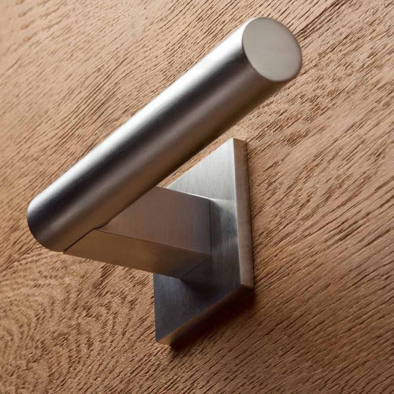 deurkruk chroom mat-3