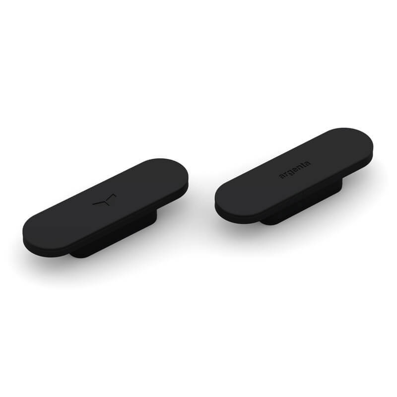 magneetdeursluiter contactloos argenta