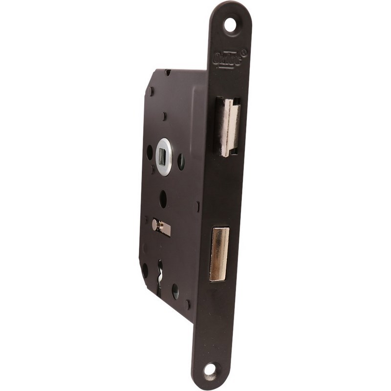 Deurslot Insteek D&N Klavier Oxloc - 1266/3 SL.56MM ZAMAC DIN L/R