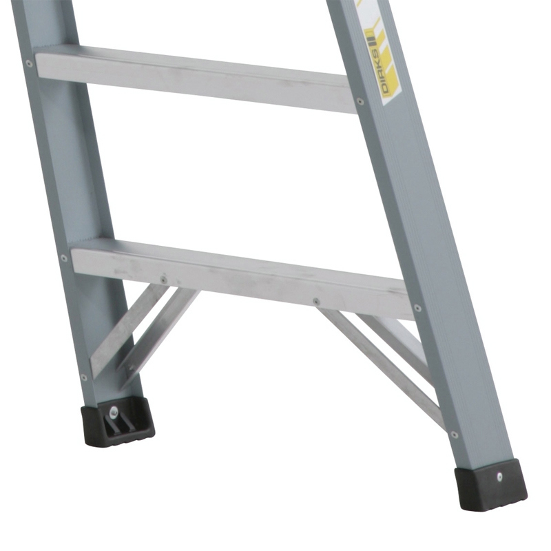 dubbele trap aluminium gecoat dirks-3