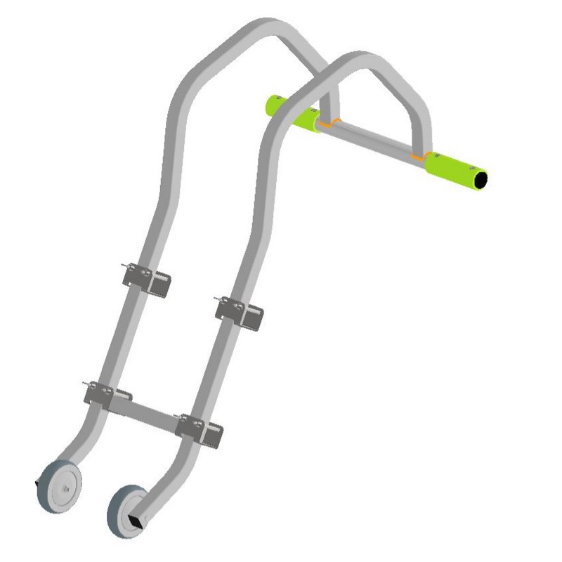 nokhaak aluminium dirks