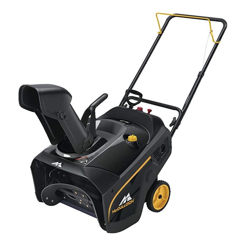 Sneeuwfreesmachine Mcculloch - MSB121 54CM 4.7kW