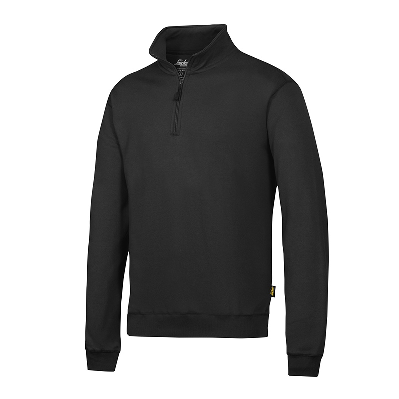 sweatshirt 1/2 zip snickers-5