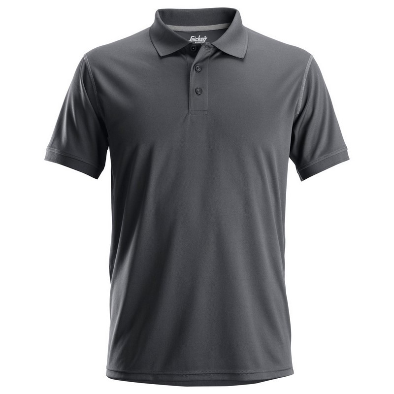 Poloshirt Allroundwork Snickers - 2721 STAALGRIJS XXL