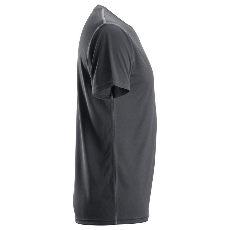 T-shirt allroundwork snickers-4