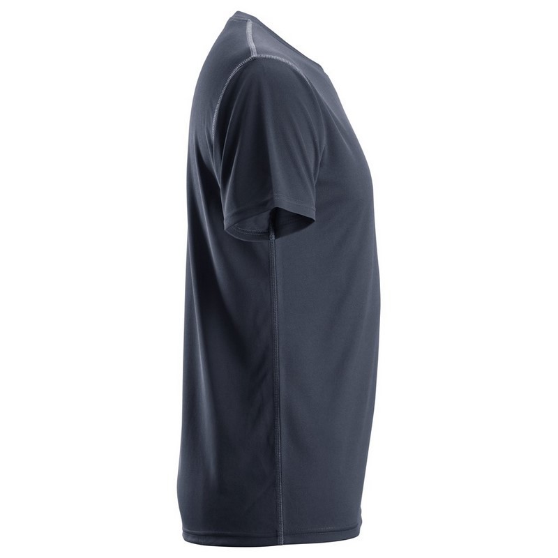 T-shirt allroundwork snickers-4