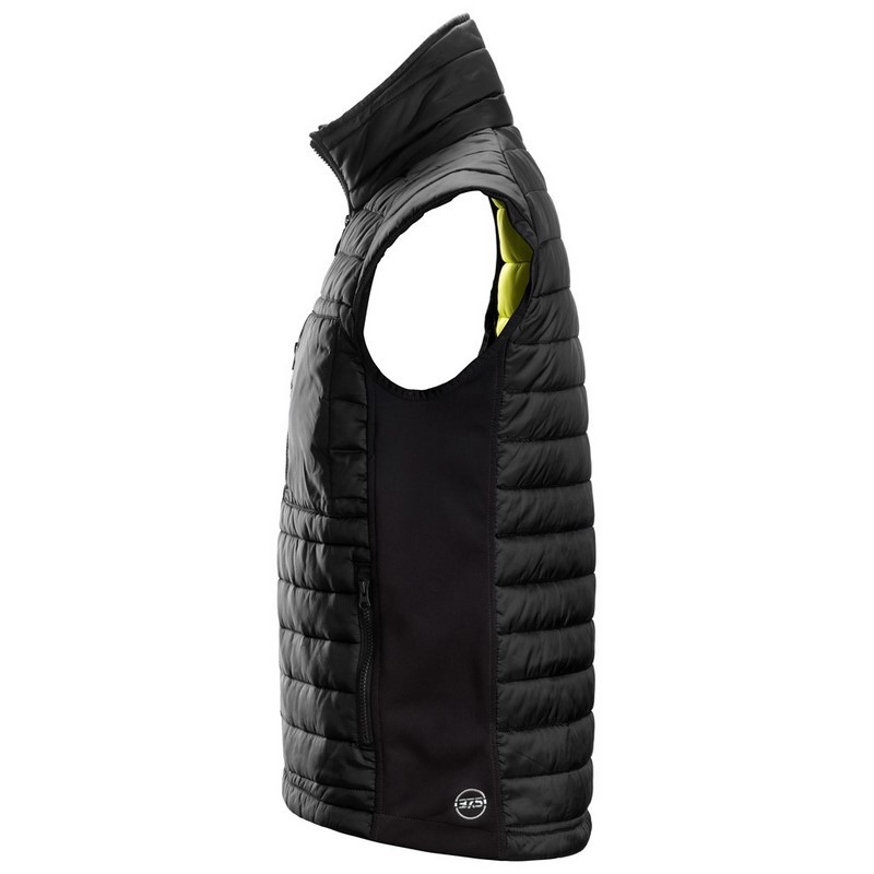 bodywarmer allroundwork snickers-7