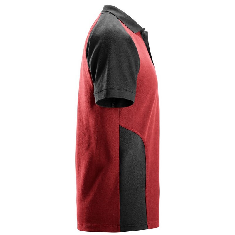 poloshirt classic snickers-4