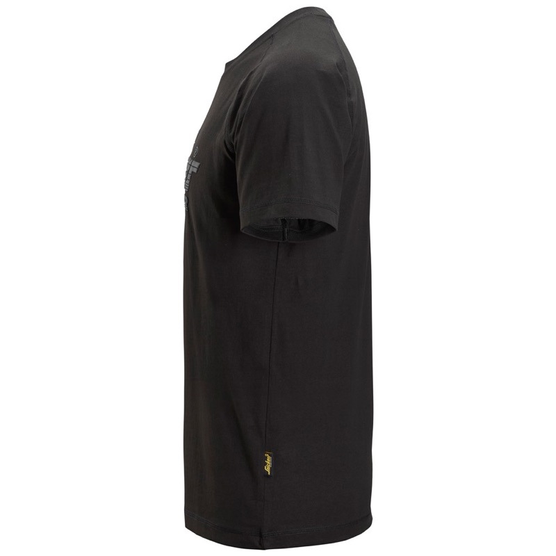 T-shirt logo snickers-3