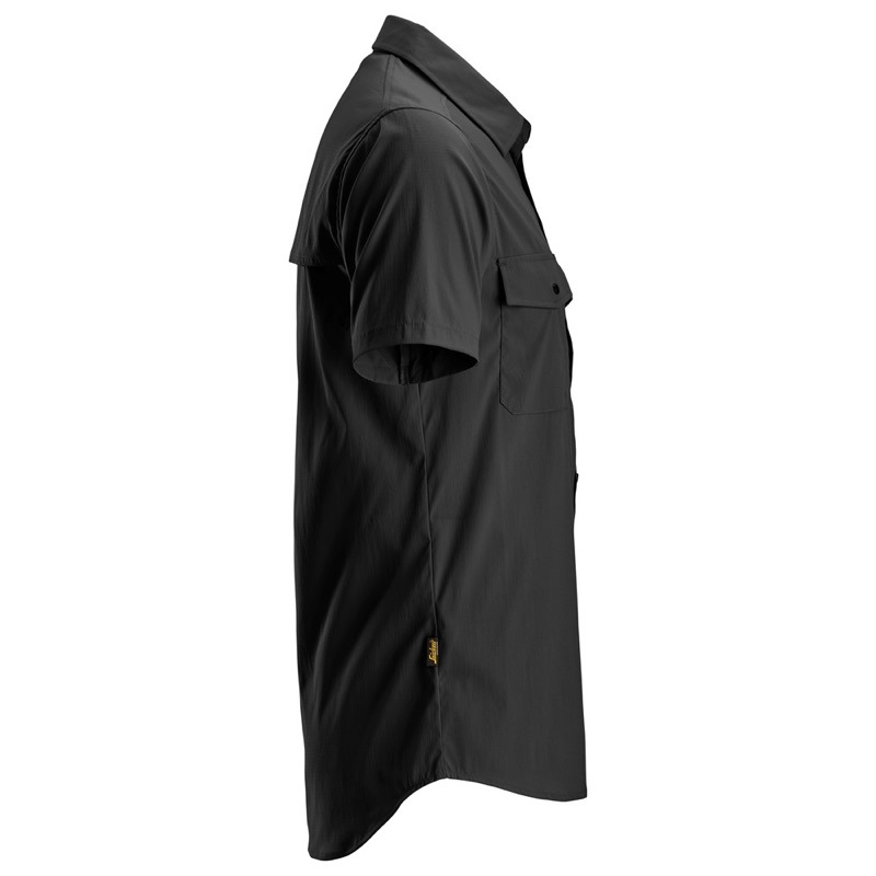 shirt korte mouwen litework snickers-4