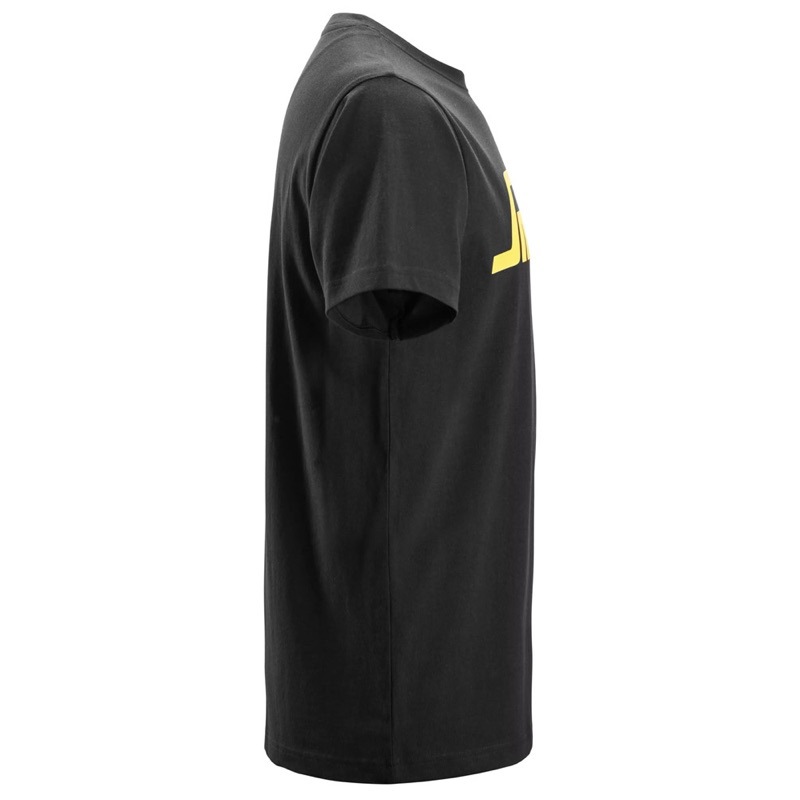 T-shirt logo snickers-4