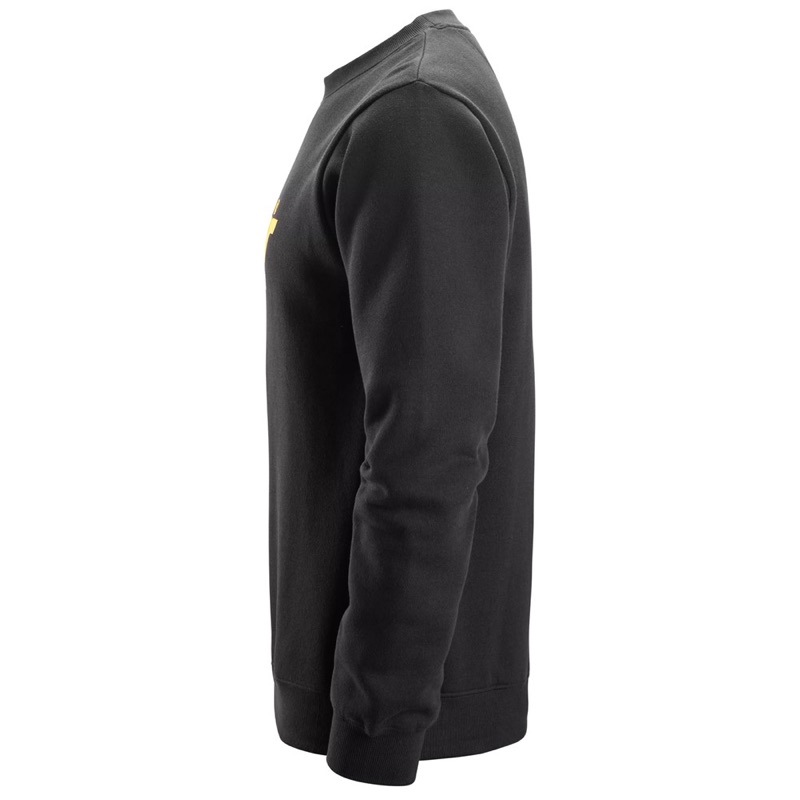 sweatshirt logo snickers-3