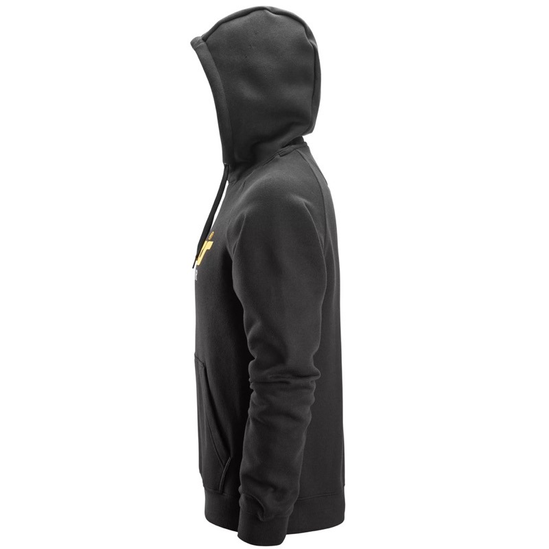 sweatshirt logo hoodie snickers-3