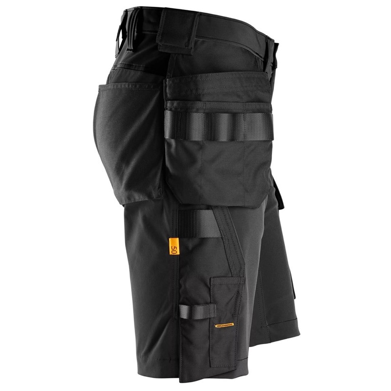 short allroundwork stretch snickers-7