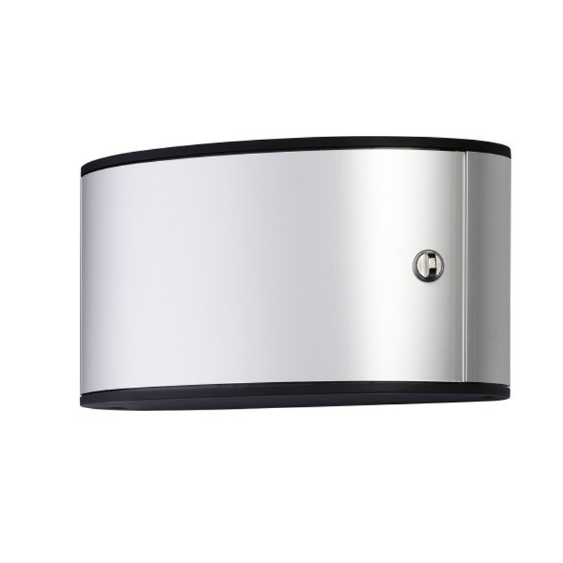 sleutelkast aluminium durable