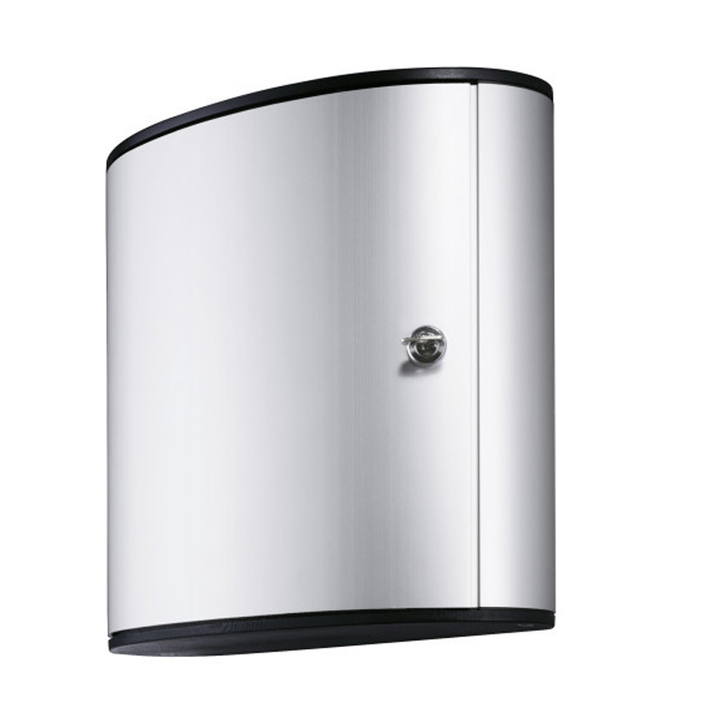 sleutelkast aluminium durable