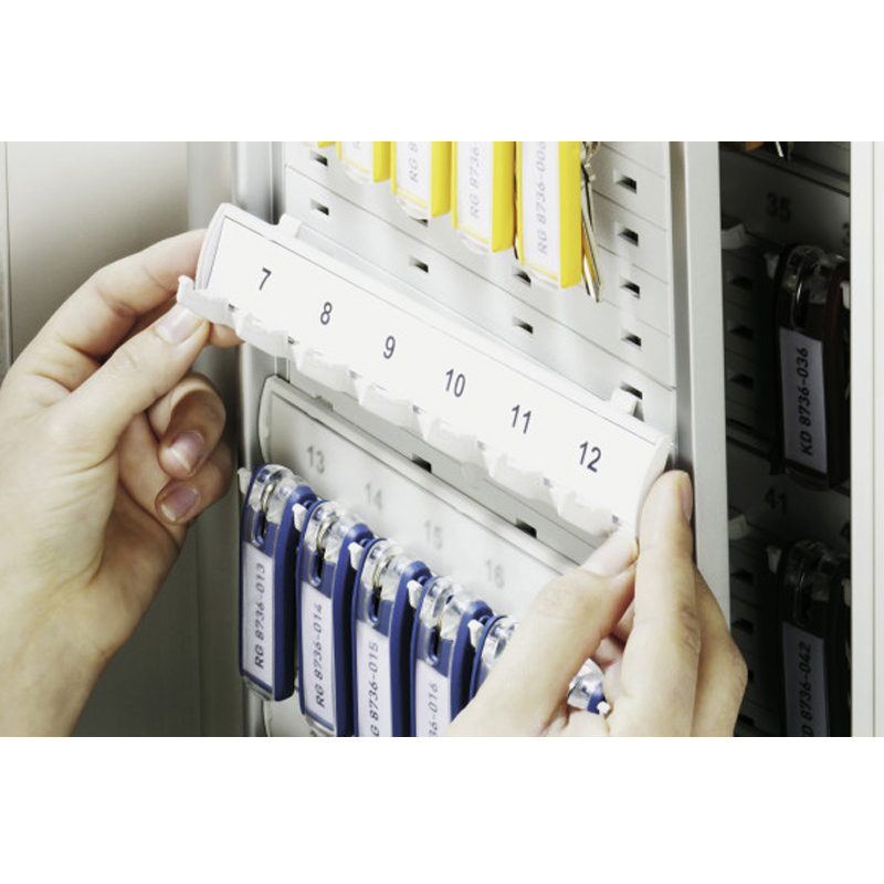 sleutelkast aluminium durable-4