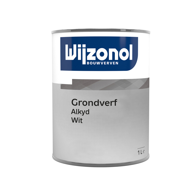 grondverf wit wijzonol