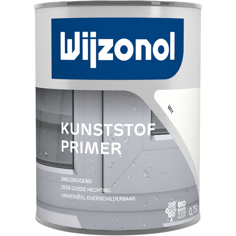 kunststof primer wijzonol