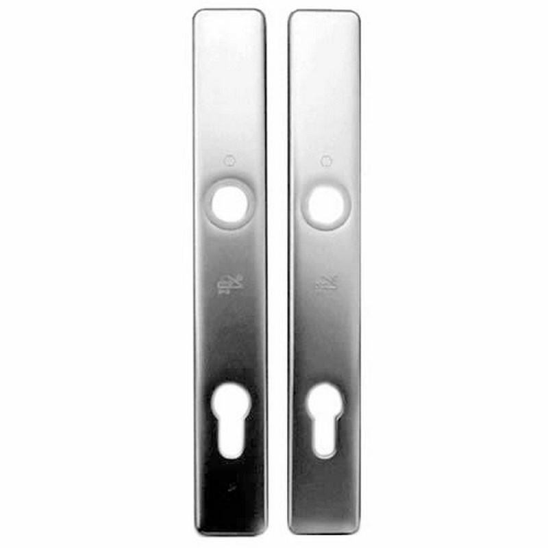 Veiligheidssmalschild F1 Hoppe - 2258/2257 PC55MM SKG**